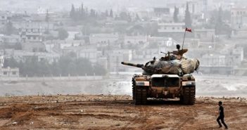 Türkiye El-Bab Kapısında